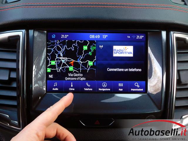 FORD Ranger usata 67