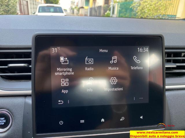 RENAULT Captur usata 53