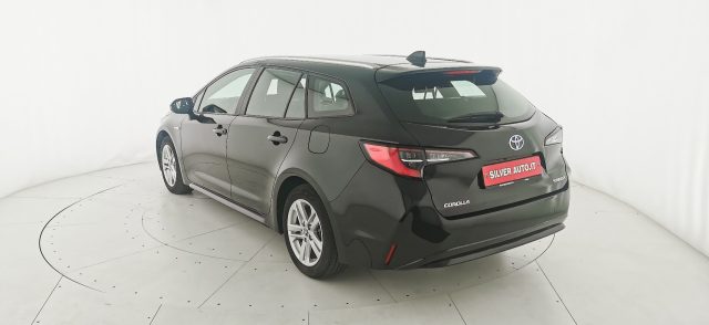 TOYOTA Corolla usata, con Adaptive Cruise Control