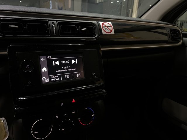 CITROEN C3 usata, con Specchietti laterali elettrici