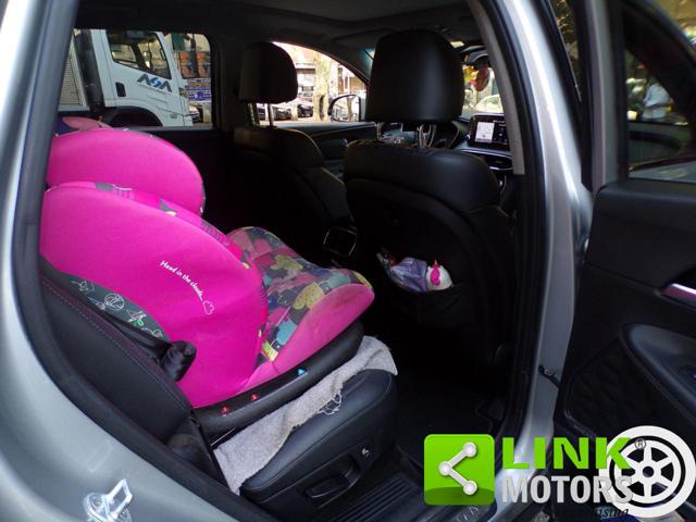 HYUNDAI Santa Fe usata, con Controllo elettronico della corsia