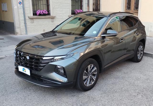 HYUNDAI Tucson usata, con Immobilizzatore elettronico