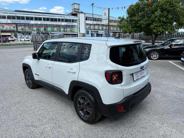 JEEP Renegade usata, con Sensori di parcheggio posteriori