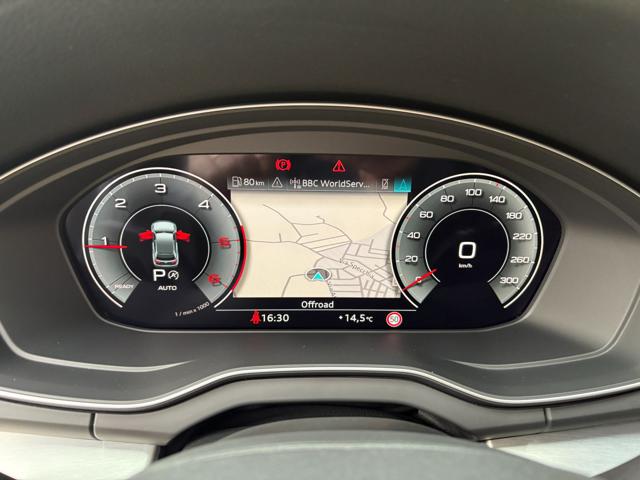 AUDI Q5 usata, con Sedili sportivi