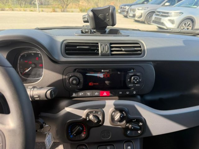 FIAT Panda usata, con Autoradio digitale