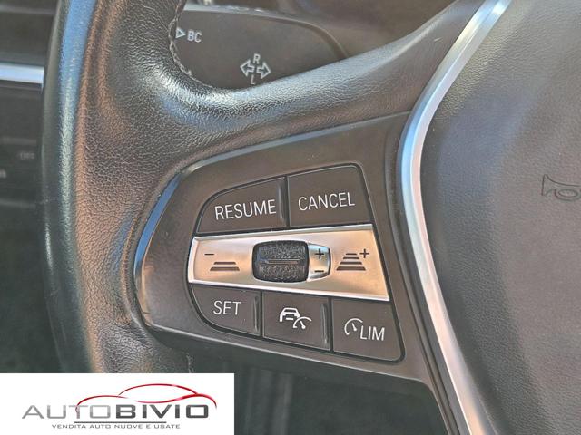 BMW 320 usata, con Bracciolo