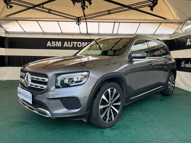 MERCEDES-BENZ GLB 200 usata, con Airbag laterali