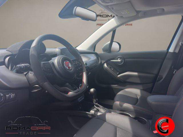 FIAT 500X usata, con Fendinebbia