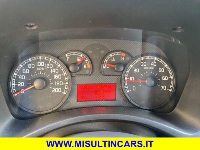 FIAT Panda usata, con Servosterzo