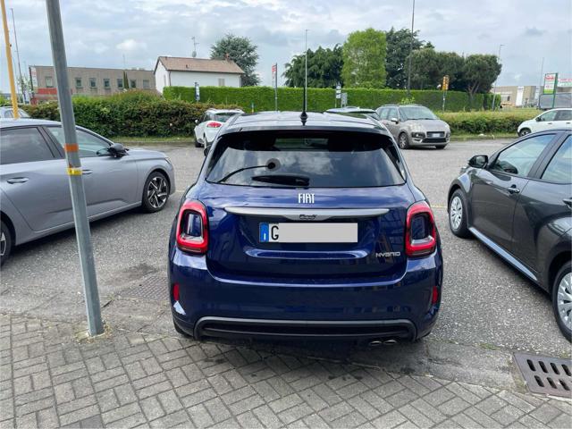 FIAT 500X usata, con Airbag Passeggero