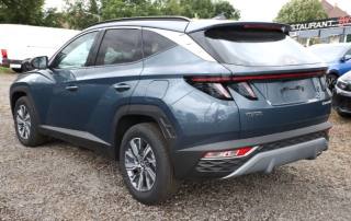 HYUNDAI Tucson usata, con Antifurto