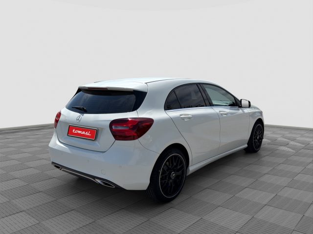 MERCEDES-BENZ A 180 usata 4
