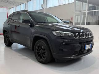 JEEP Compass usata, con Autoradio