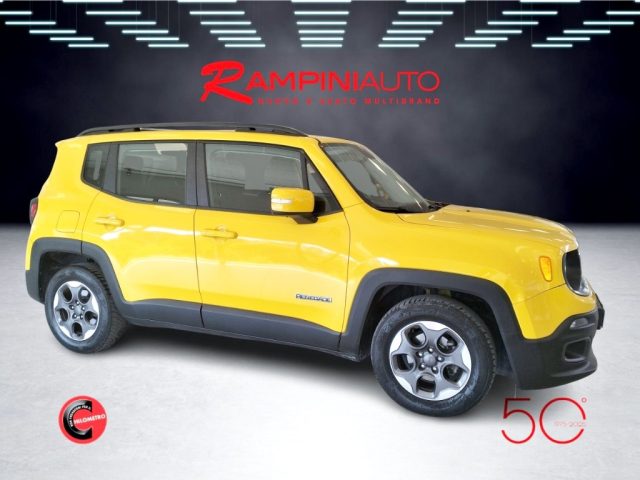 JEEP Renegade usata 5