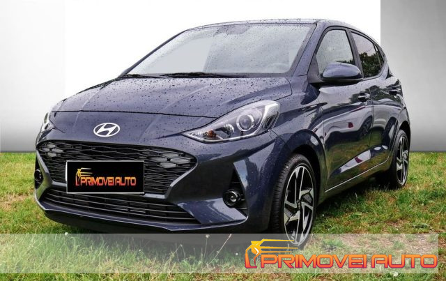 HYUNDAI i10 usata, con Cerchi in lega