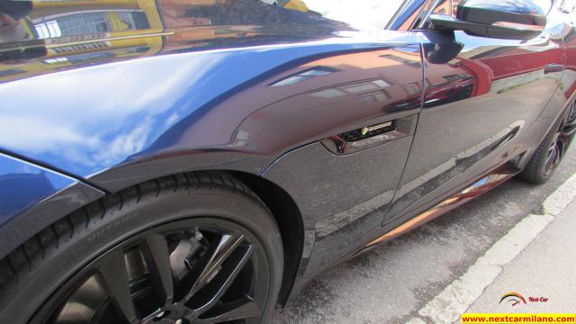 JAGUAR F-Type usata, con Sensori di parcheggio posteriori