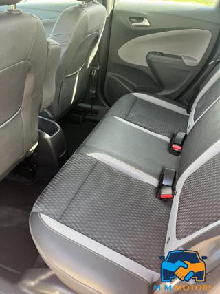 OPEL Crossland X usata 23