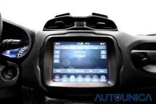 JEEP Renegade usata, con Fari LED