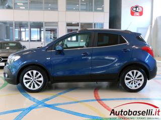 OPEL Mokka usata, con Touch screen