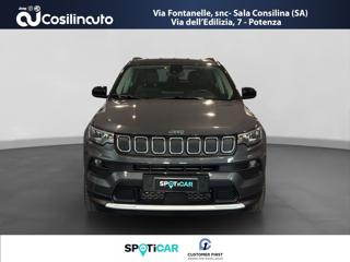 JEEP Compass usata, con Boardcomputer