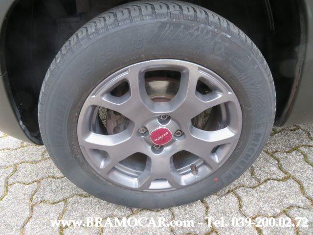 FIAT Panda Cross usata, con Climatizzatore