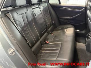 BMW 520 usata, con Boardcomputer