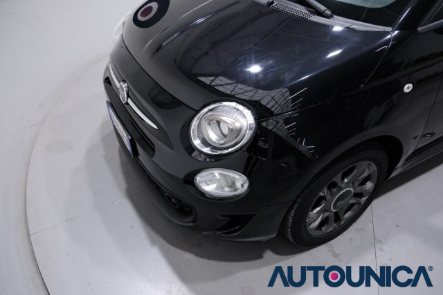 FIAT 500 usata, con Immobilizzatore elettronico