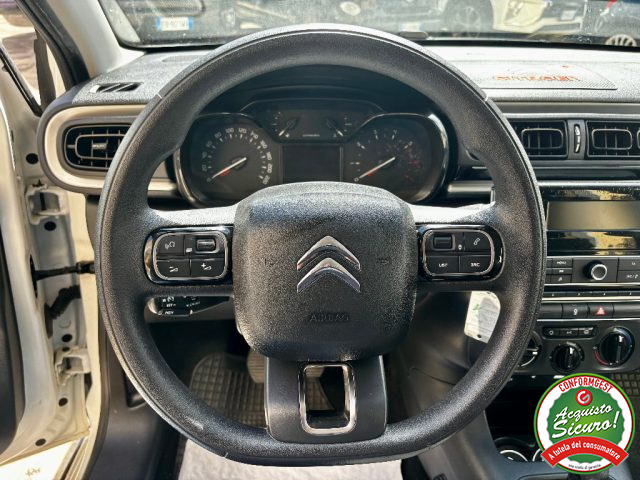 CITROEN C3 usata, con Chiusura centralizzata
