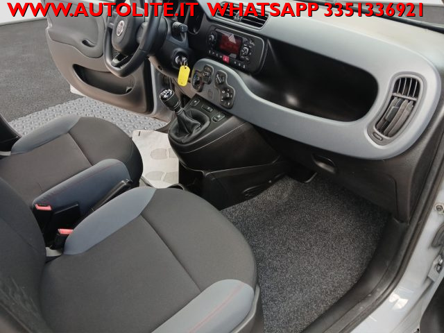FIAT Panda usata, con MP3