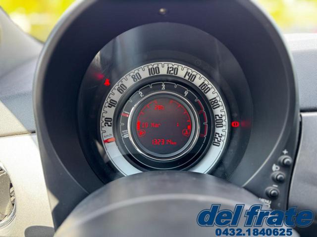 FIAT 500 usata, con ESP