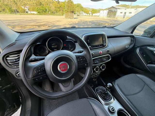 FIAT 500X usata, con Sensori di parcheggio posteriori