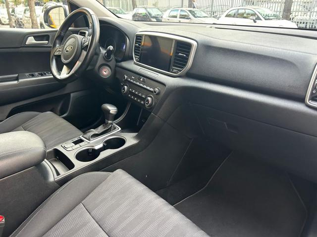 KIA Sportage usata, con Cruise Control