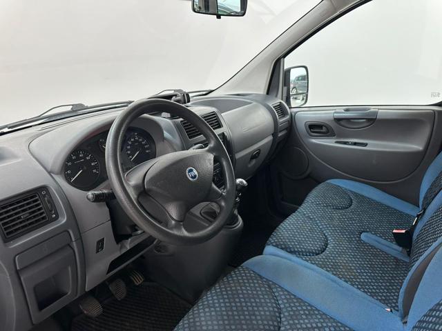 FIAT Scudo usata, con Alzacristalli elettrici