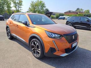 PEUGEOT 2008 usata, con Cerchi in lega