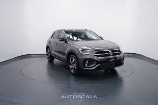 VOLKSWAGEN T-Roc usata, con Climatizzatore
