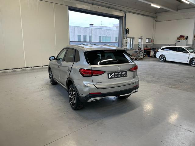MG ZS usata, con Alzacristalli elettrici