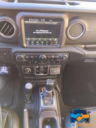 JEEP Wrangler usata, con Cruise Control