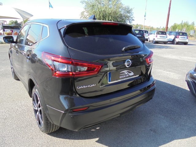 NISSAN Qashqai usata, con Cerchi in lega