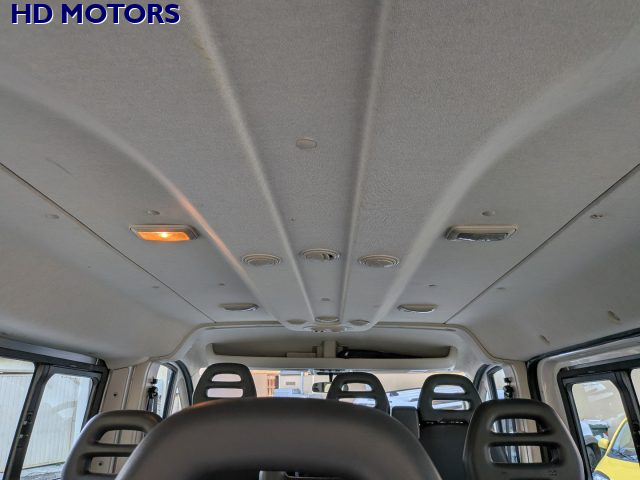 FIAT Ducato usata, con Fendinebbia