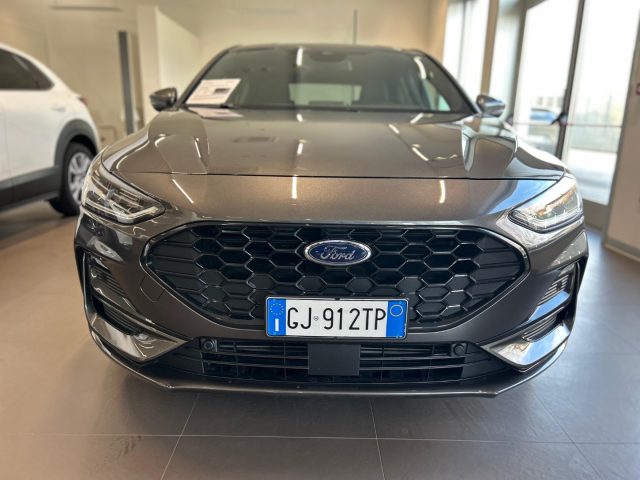 FORD Focus usata, con Immobilizzatore elettronico