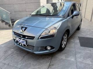PEUGEOT 5008 1.6 VTi 120CV Tecno 7 POSTI