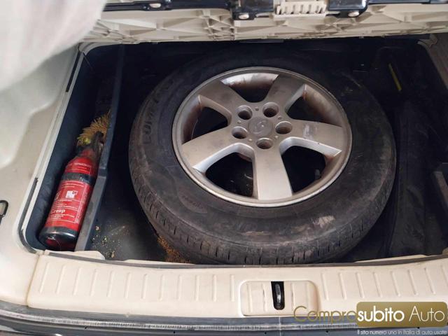 HYUNDAI Tucson usata, con Servosterzo