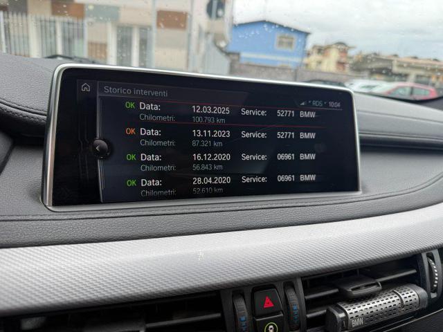BMW X6 usata, con Frenata d
