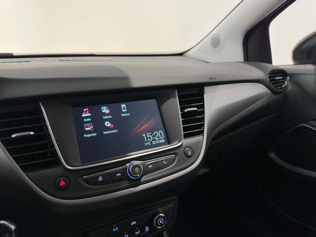 OPEL Crossland X usata, con Chiusura centralizzata