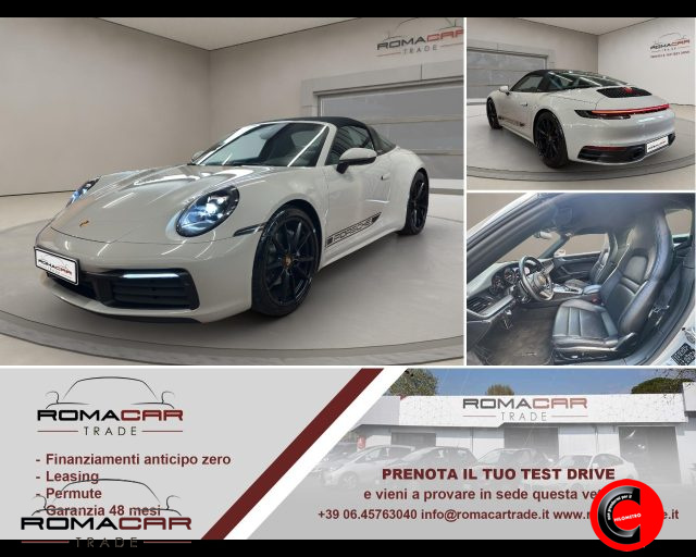 PORSCHE 911 usata, con ABS