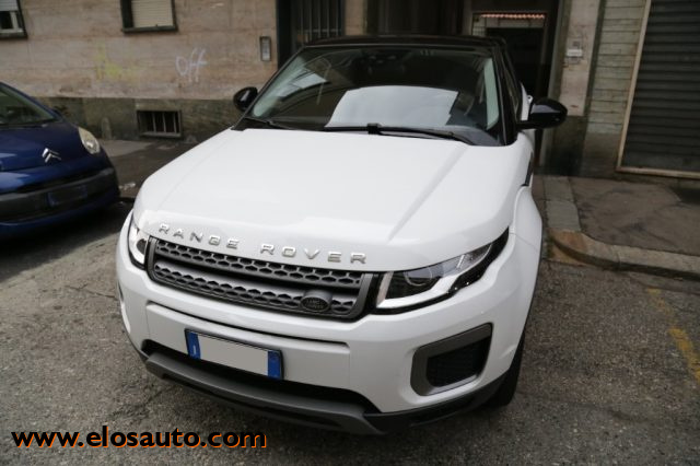 LAND ROVER Range Rover Evoque usata, con ABS