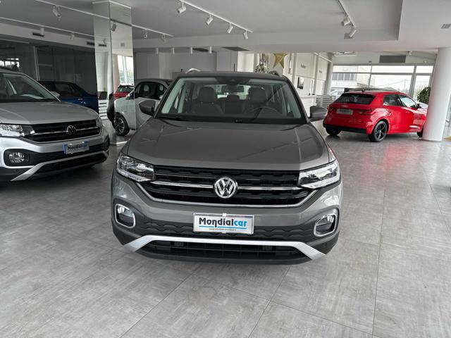 VOLKSWAGEN T-Cross usata, con Airbag
