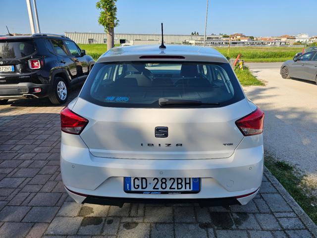 SEAT Ibiza usata, con Airbag Passeggero