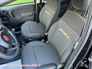 FIAT Panda usata, con Controllo elettronico della corsia