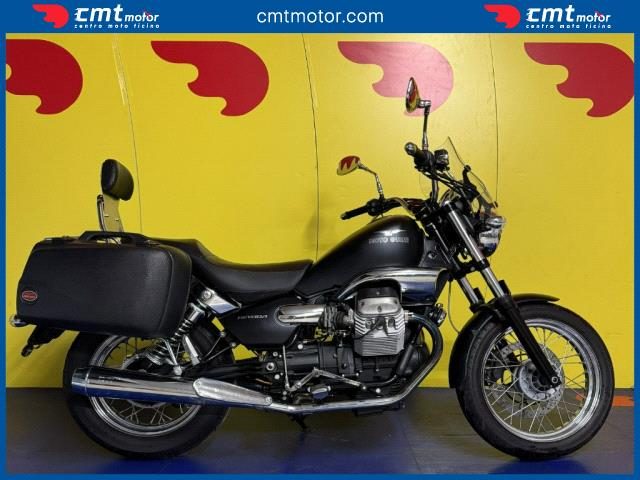 MOTO GUZZI Nevada 750 usata 0